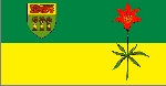 saskatchewan flag